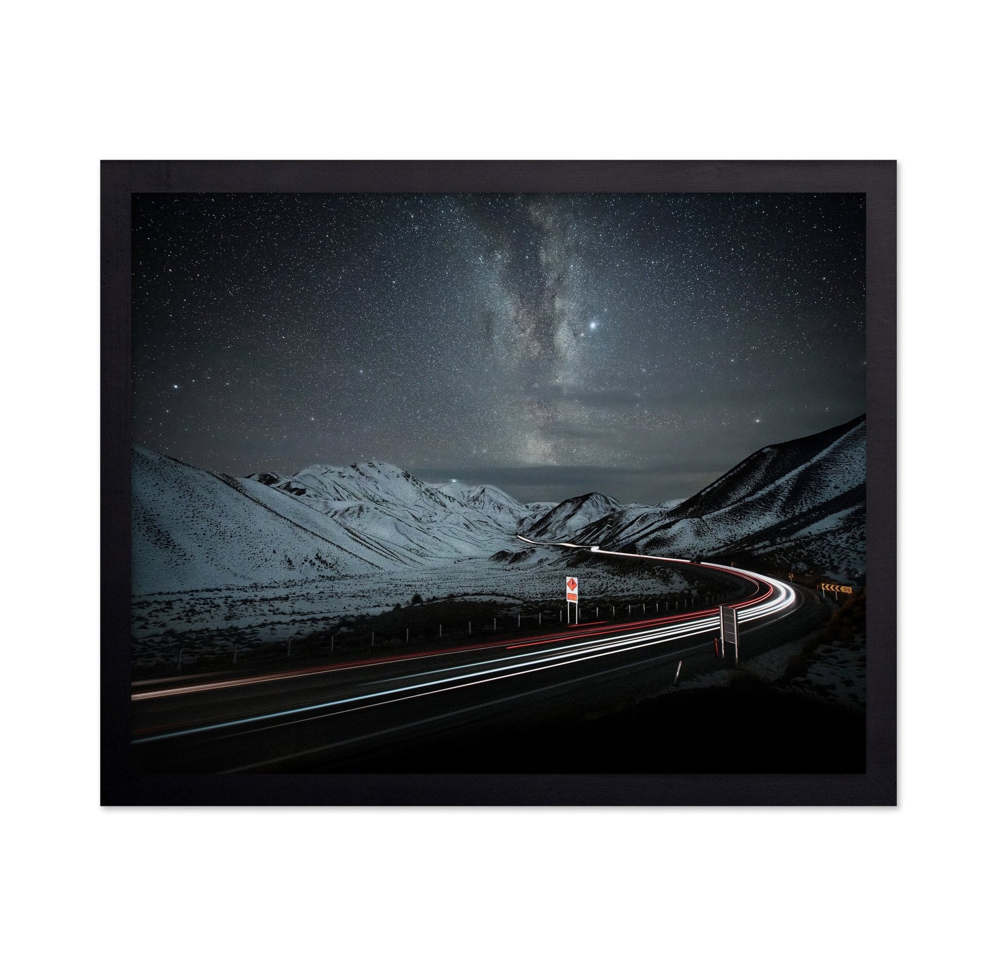 Milky Way Road Trails