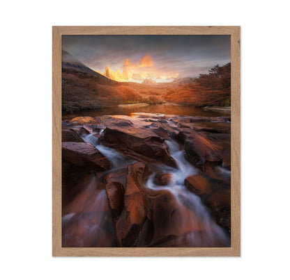 Golden Mountain Stream