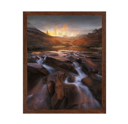 Golden Mountain Stream