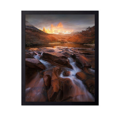 Golden Mountain Stream