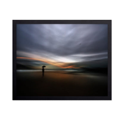 Lonely Shore Walk No1