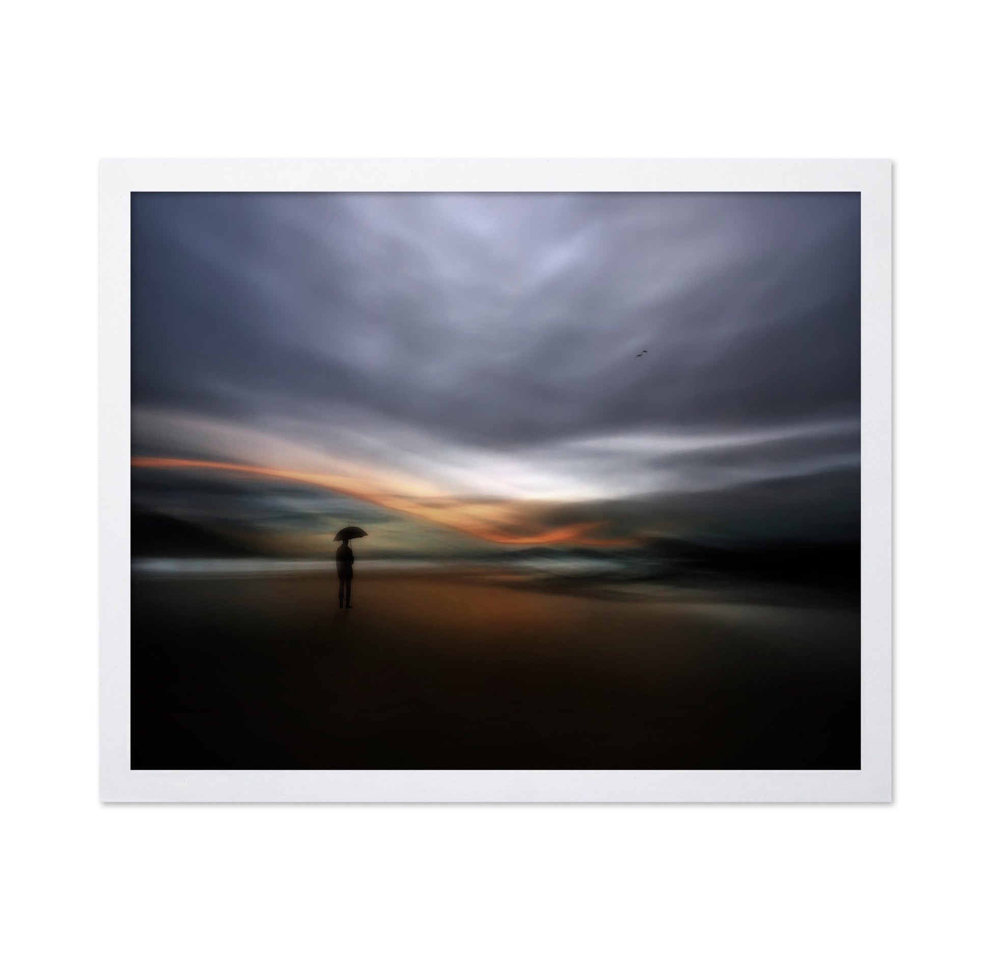 Lonely Shore Walk No1