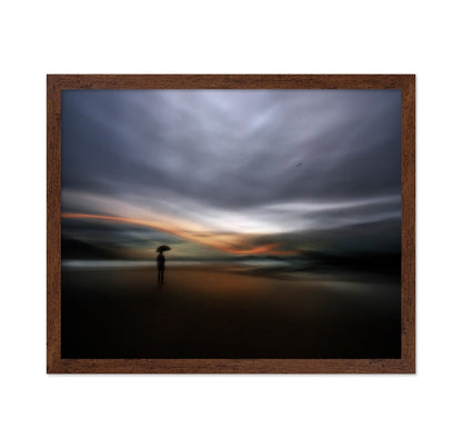 Lonely Shore Walk No1