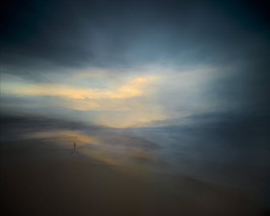 Alone In Mist