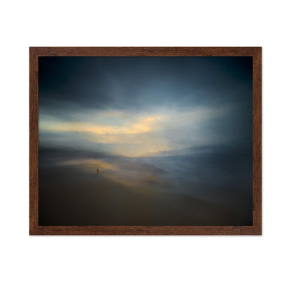 Alone In Mist