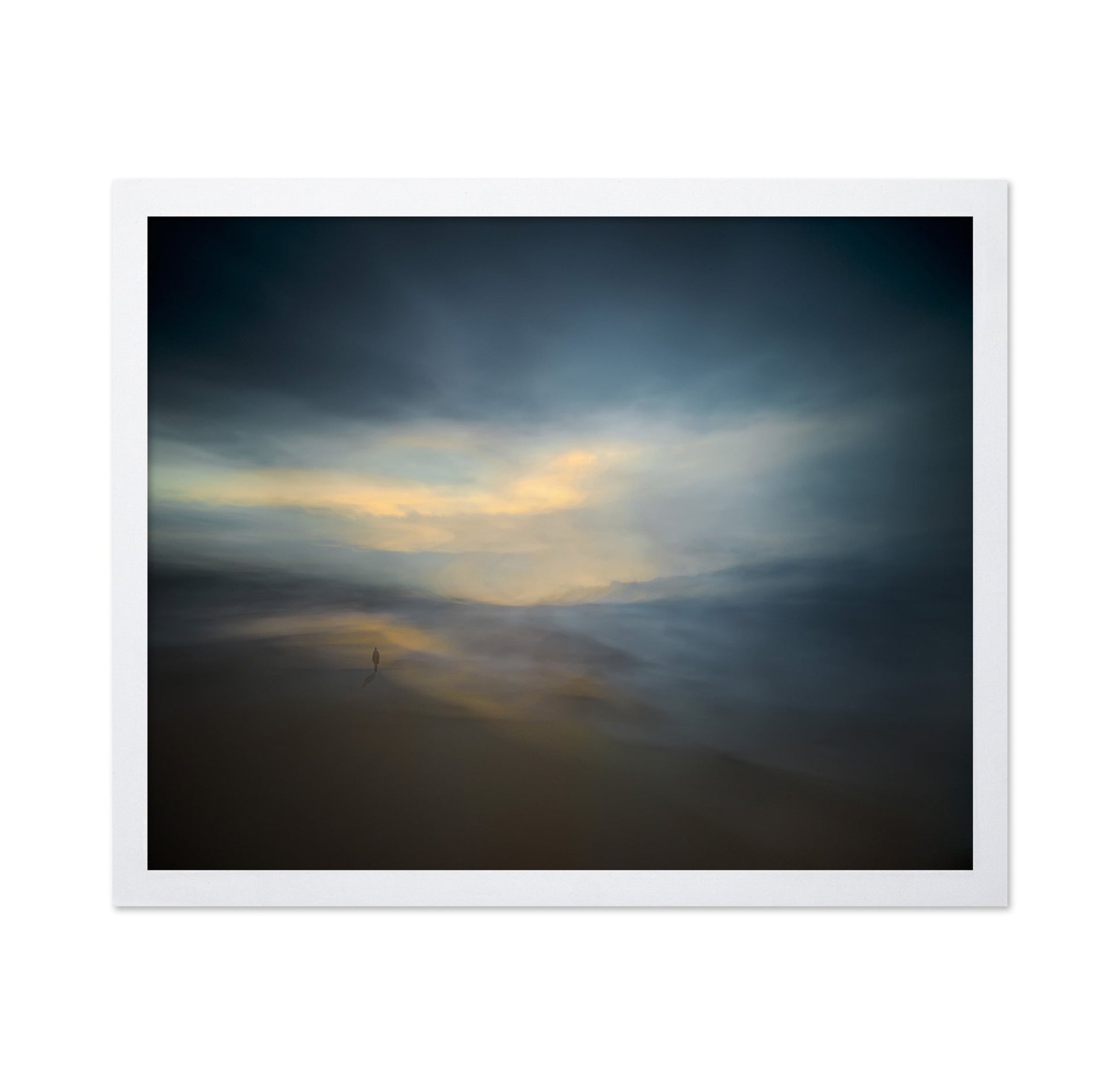 Alone In Mist