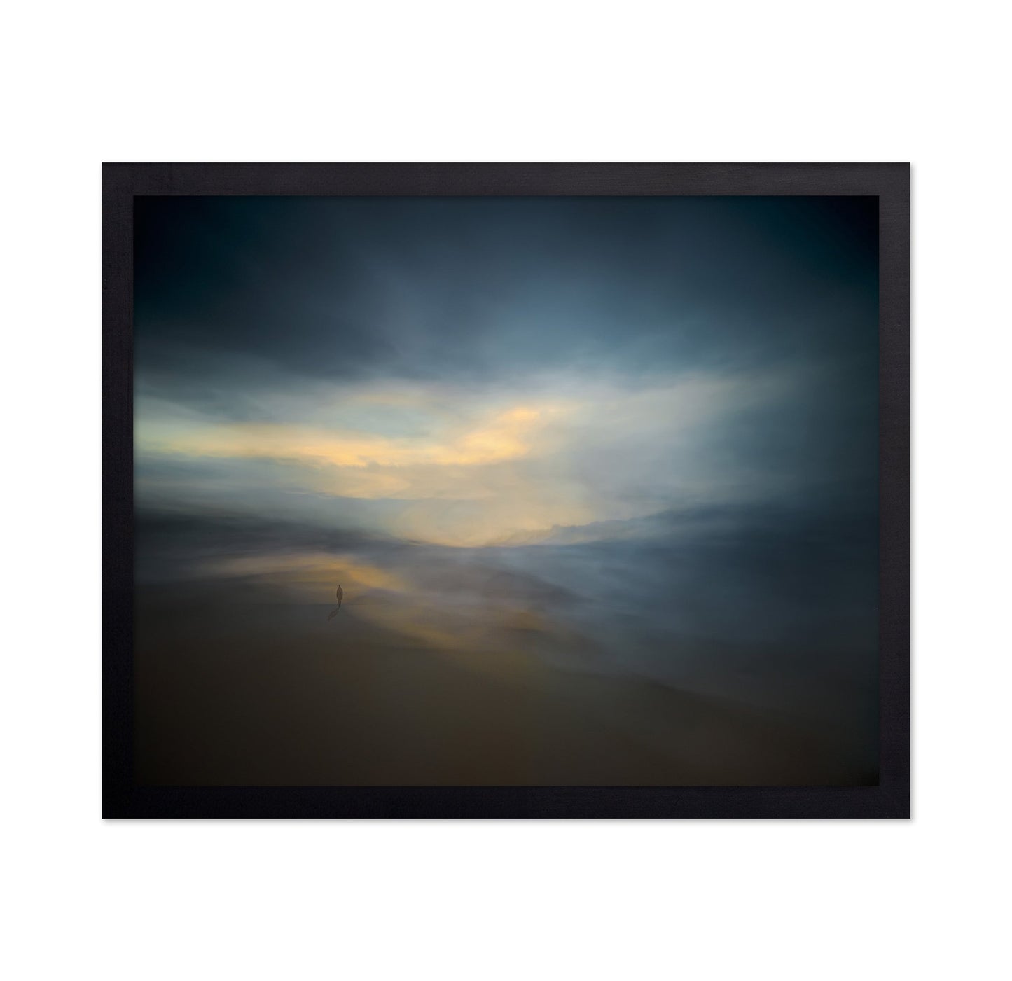 Alone In Mist