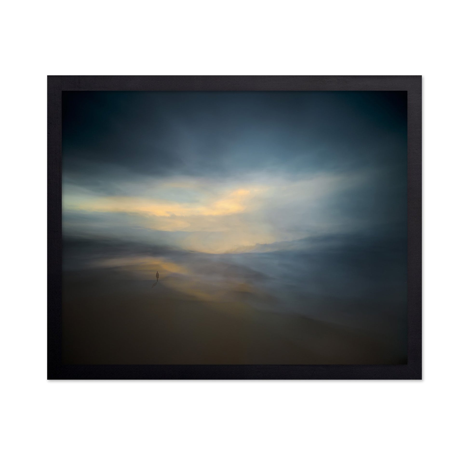 Alone In Mist