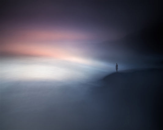 Solitary Horizon Walk
