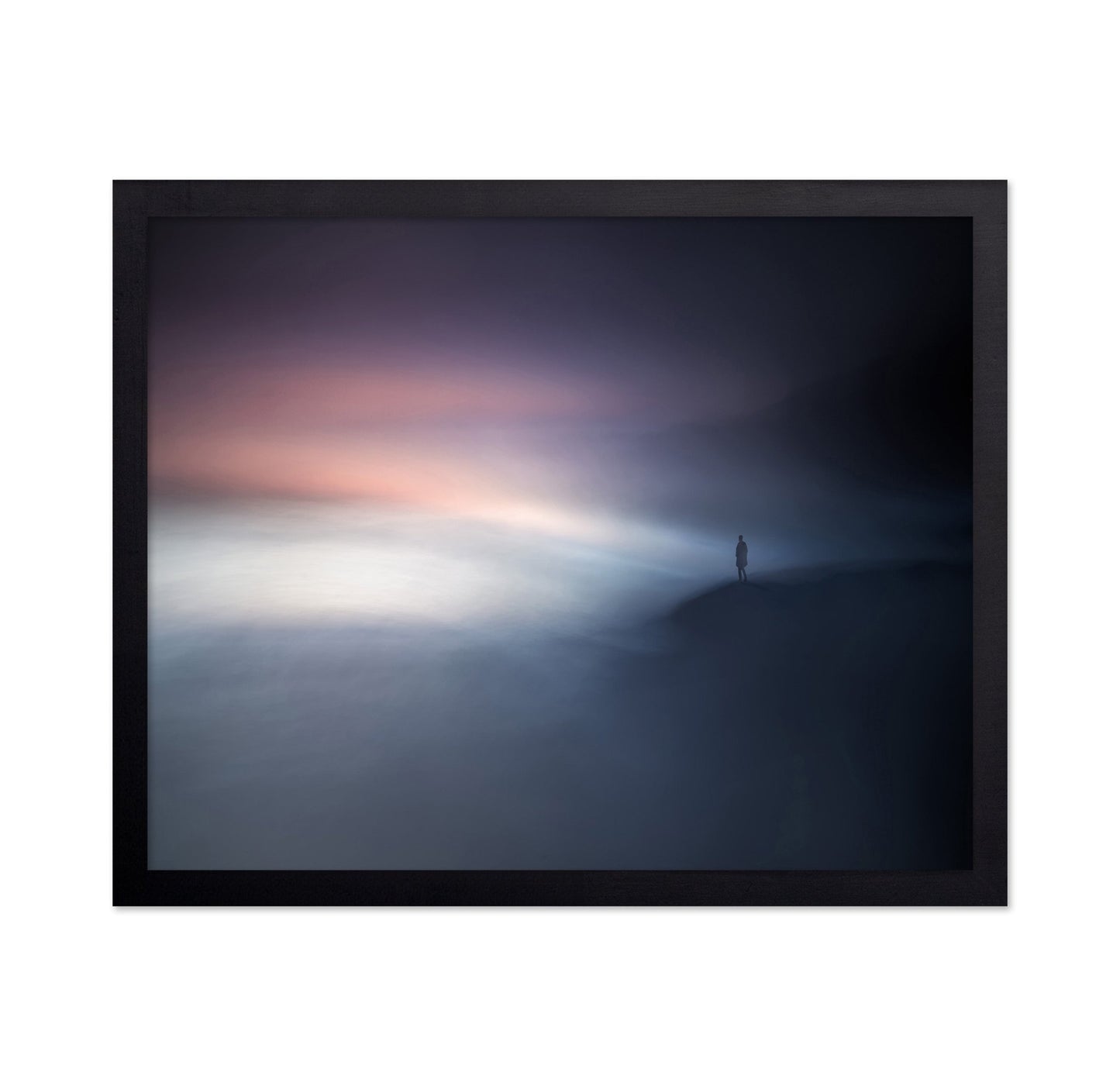 Solitary Horizon Walk