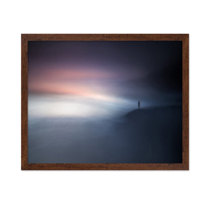 Solitary Horizon Walk