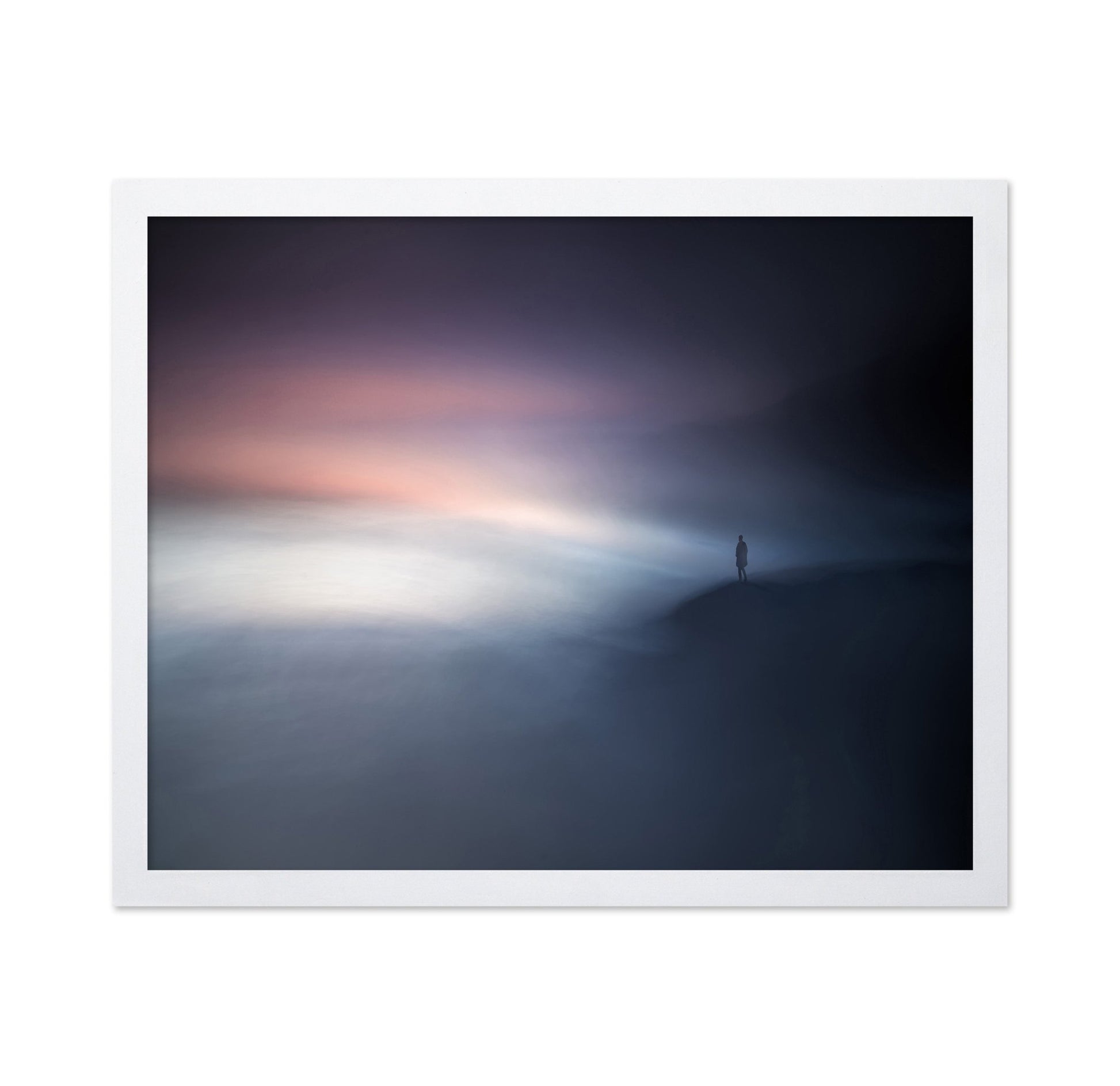 Solitary Horizon Walk