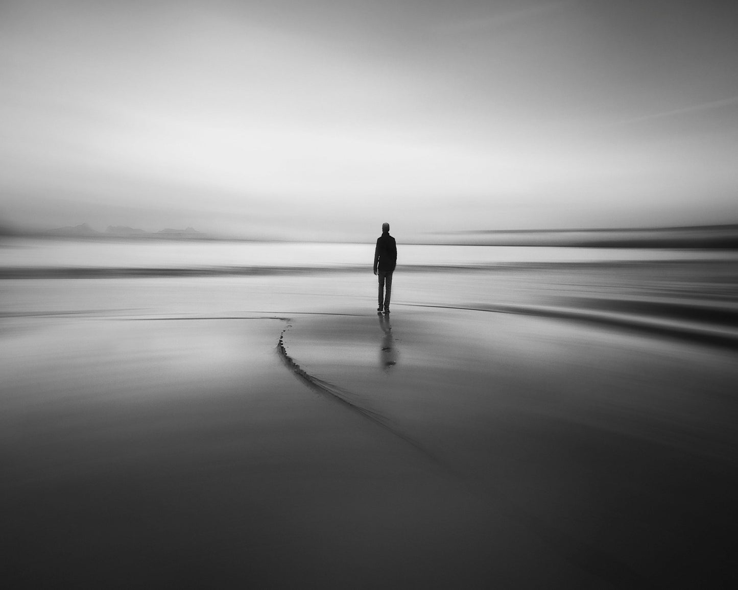 Silent Shore Figure