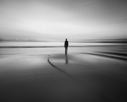 Silent Shore Figure
