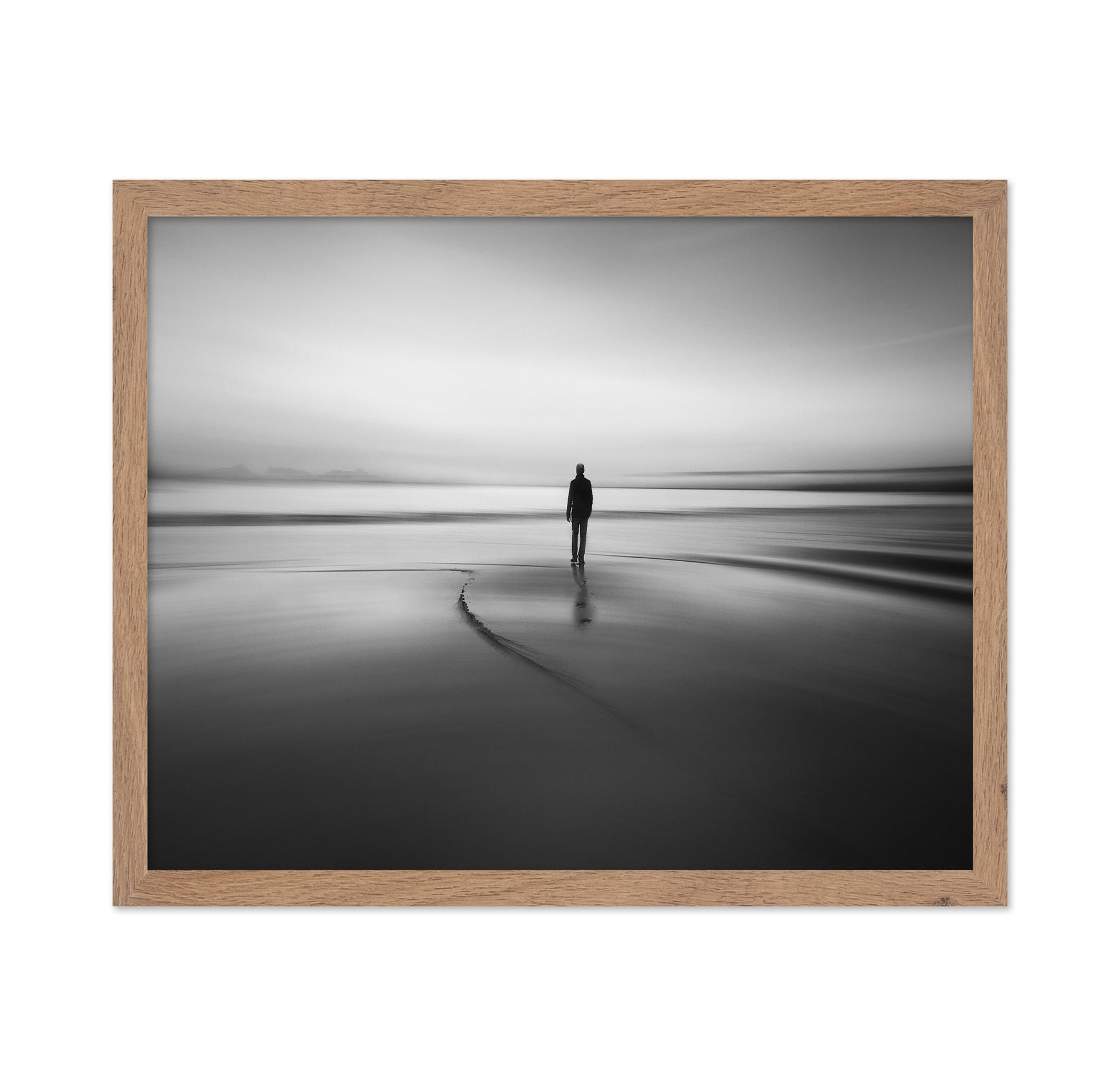 Silent Shore Figure