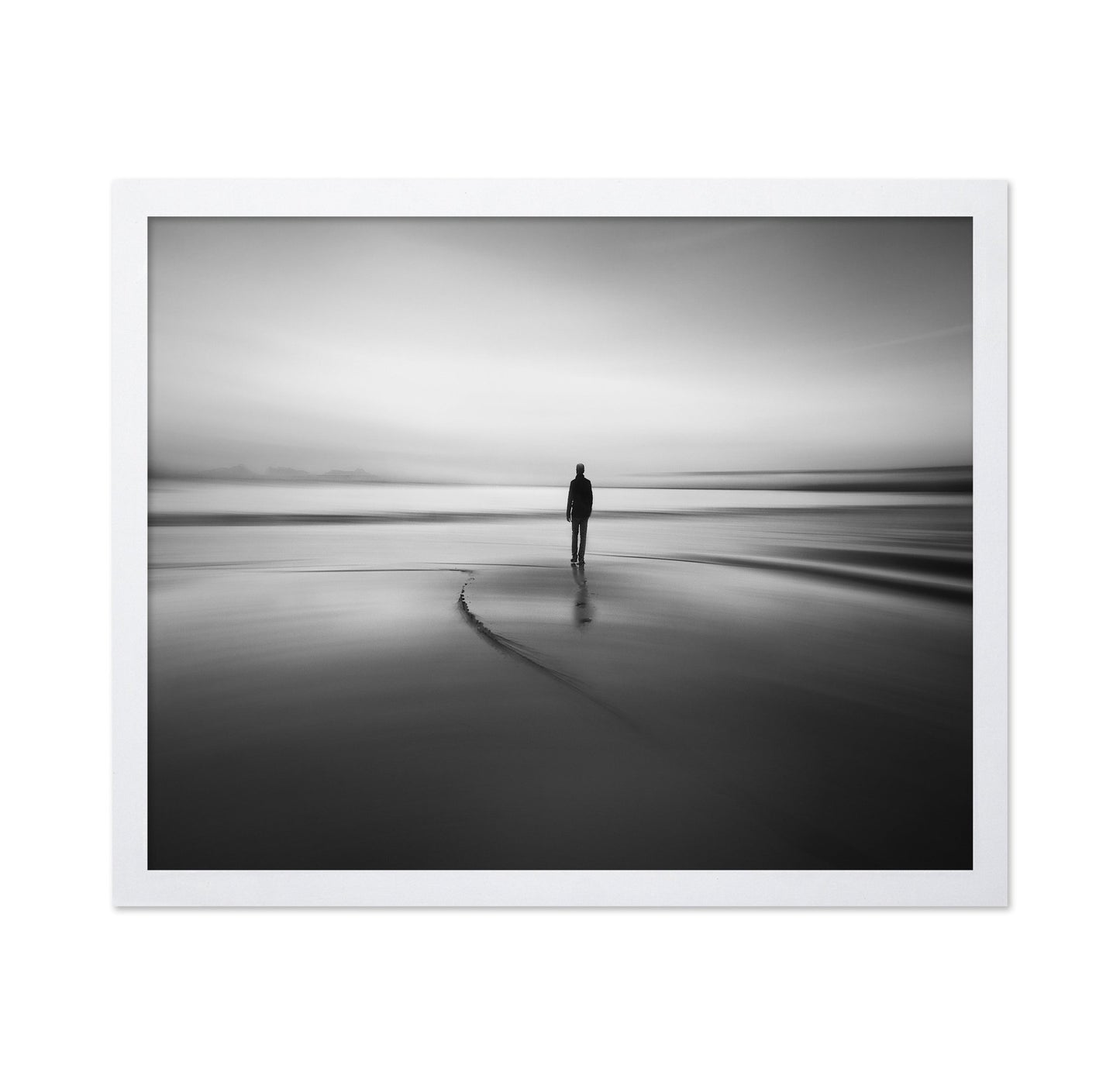 Silent Shore Figure
