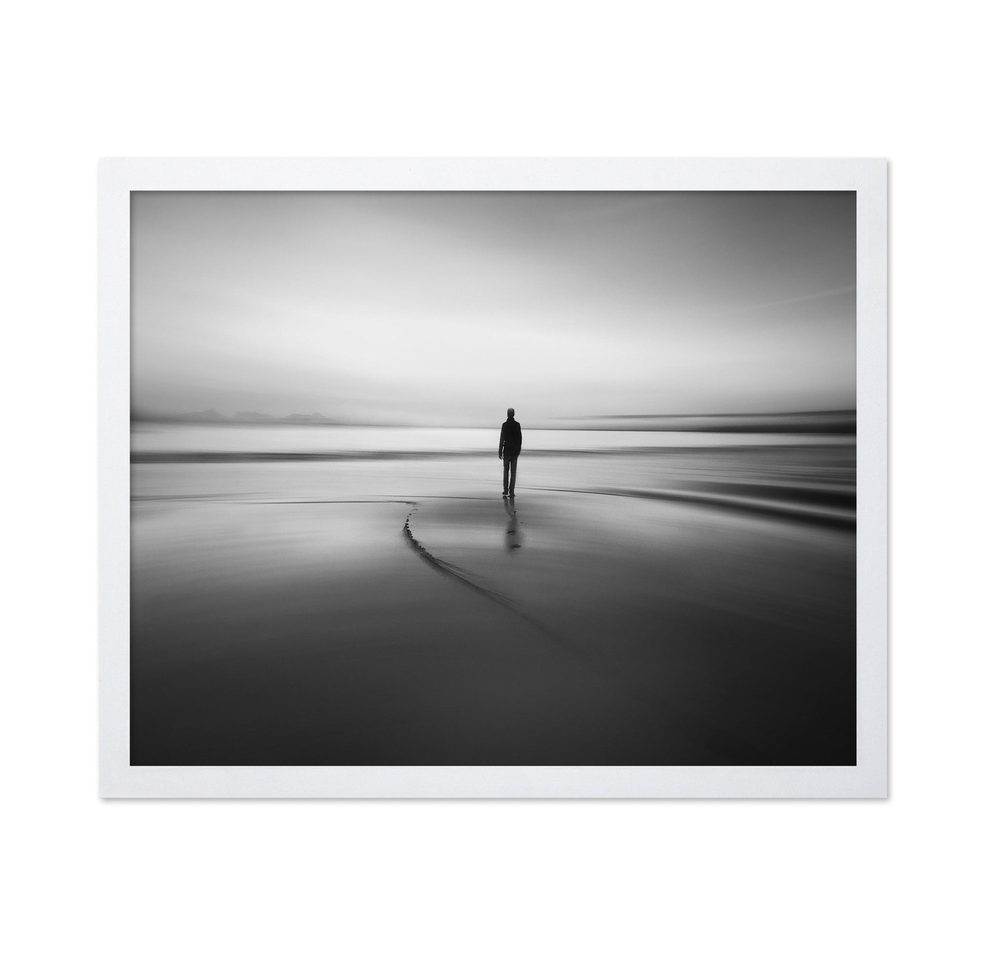 Silent Shore Figure
