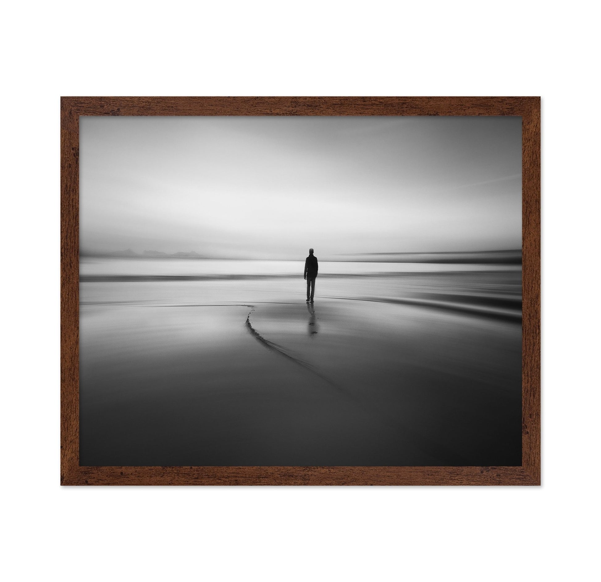 Silent Shore Figure