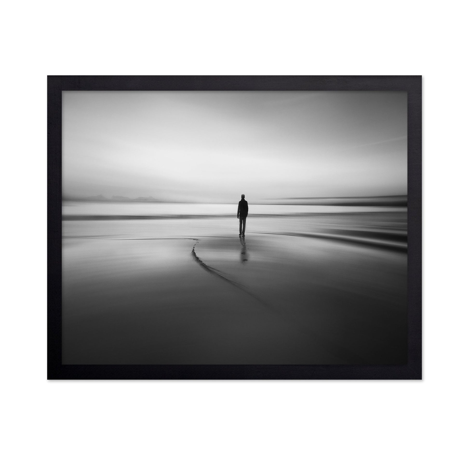 Silent Shore Figure