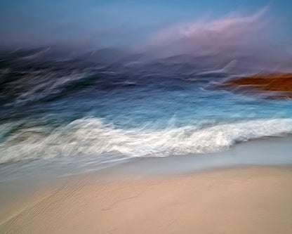 Dreamy Ocean Waves
