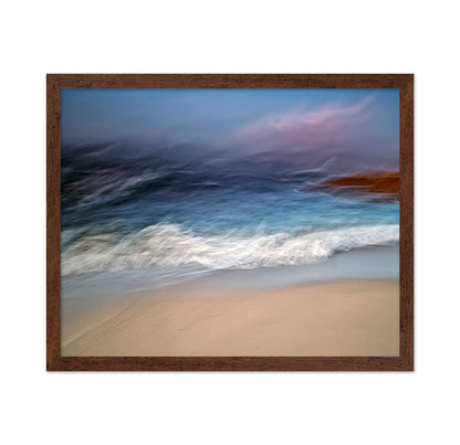 Dreamy Ocean Waves