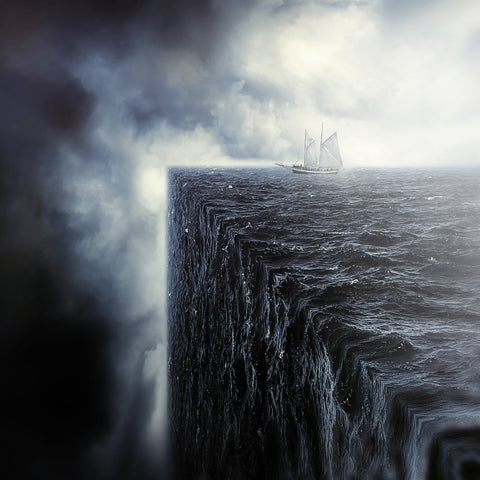 Edge Of The Ocean