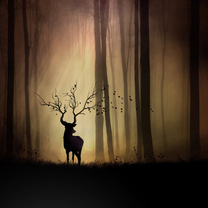 Forest Spirit Stag