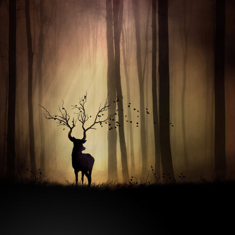 Forest Spirit Stag