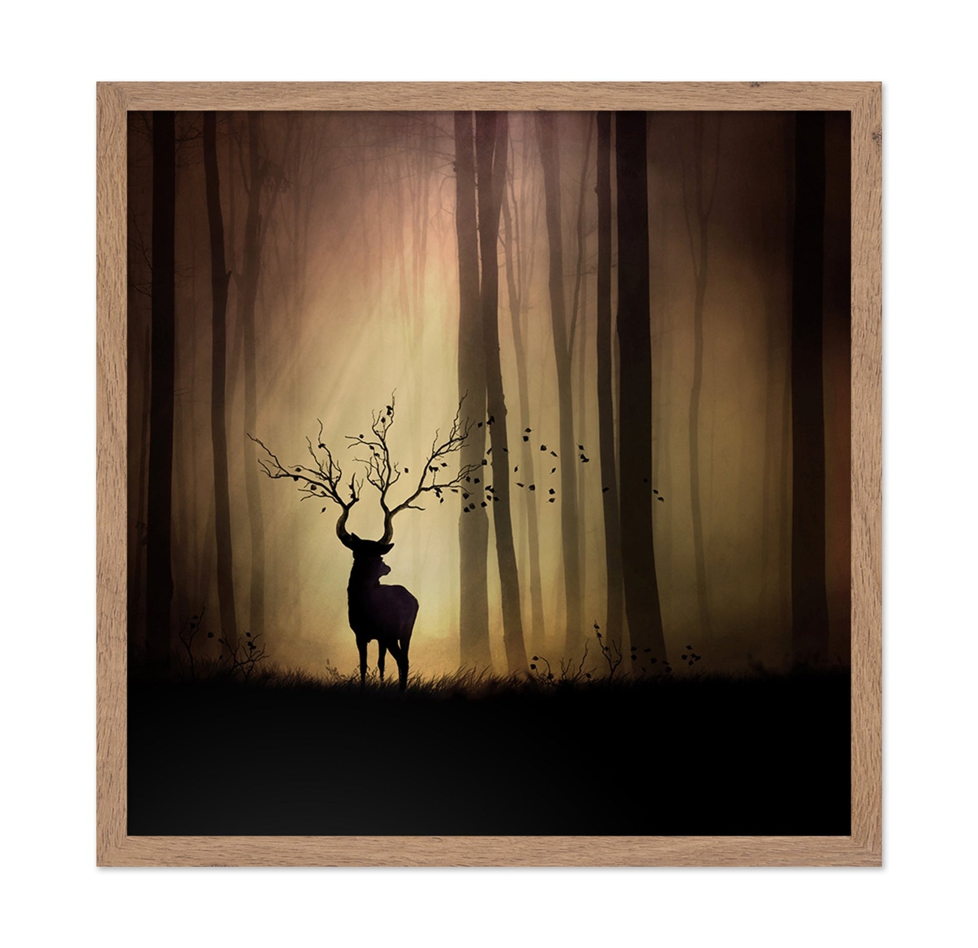 Forest Spirit Stag