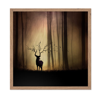 Forest Spirit Stag