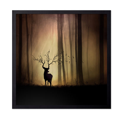 Forest Spirit Stag