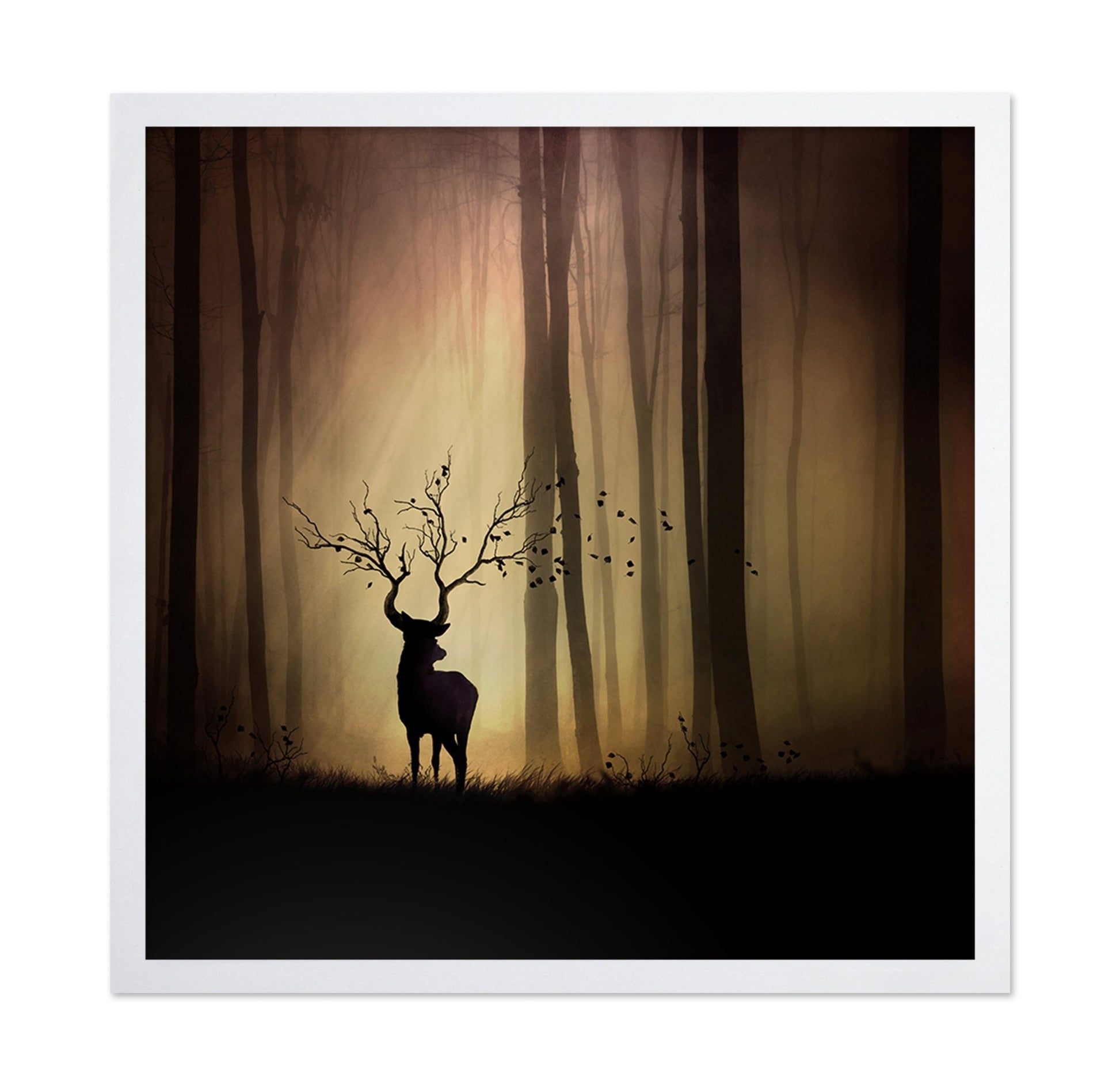 Forest Spirit Stag