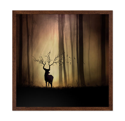 Forest Spirit Stag
