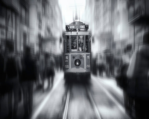 Vintage City Tram