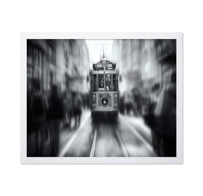 Vintage City Tram