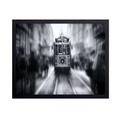 Vintage City Tram