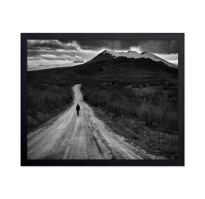 Lone Road Journey