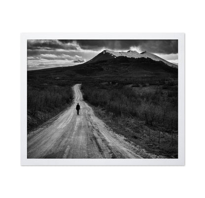 Lone Road Journey