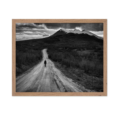 Lone Road Journey