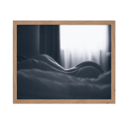Soft Silhouette Form
