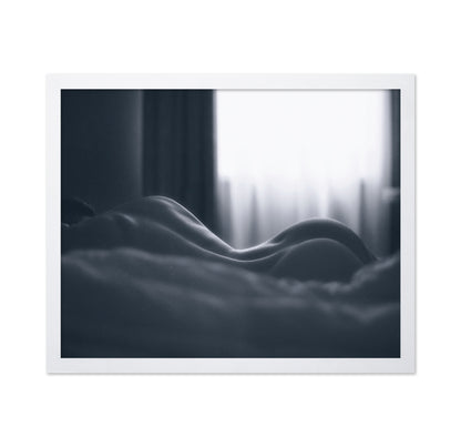 Soft Silhouette Form