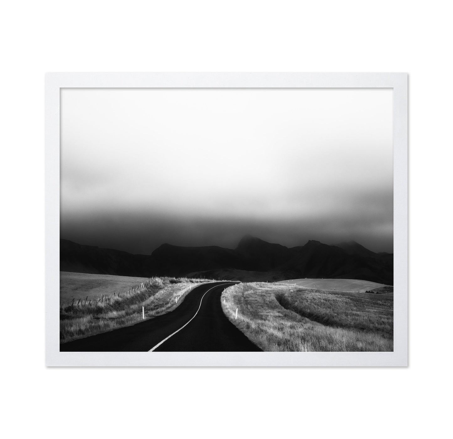 Endless Road Horizon