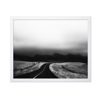 Endless Road Horizon