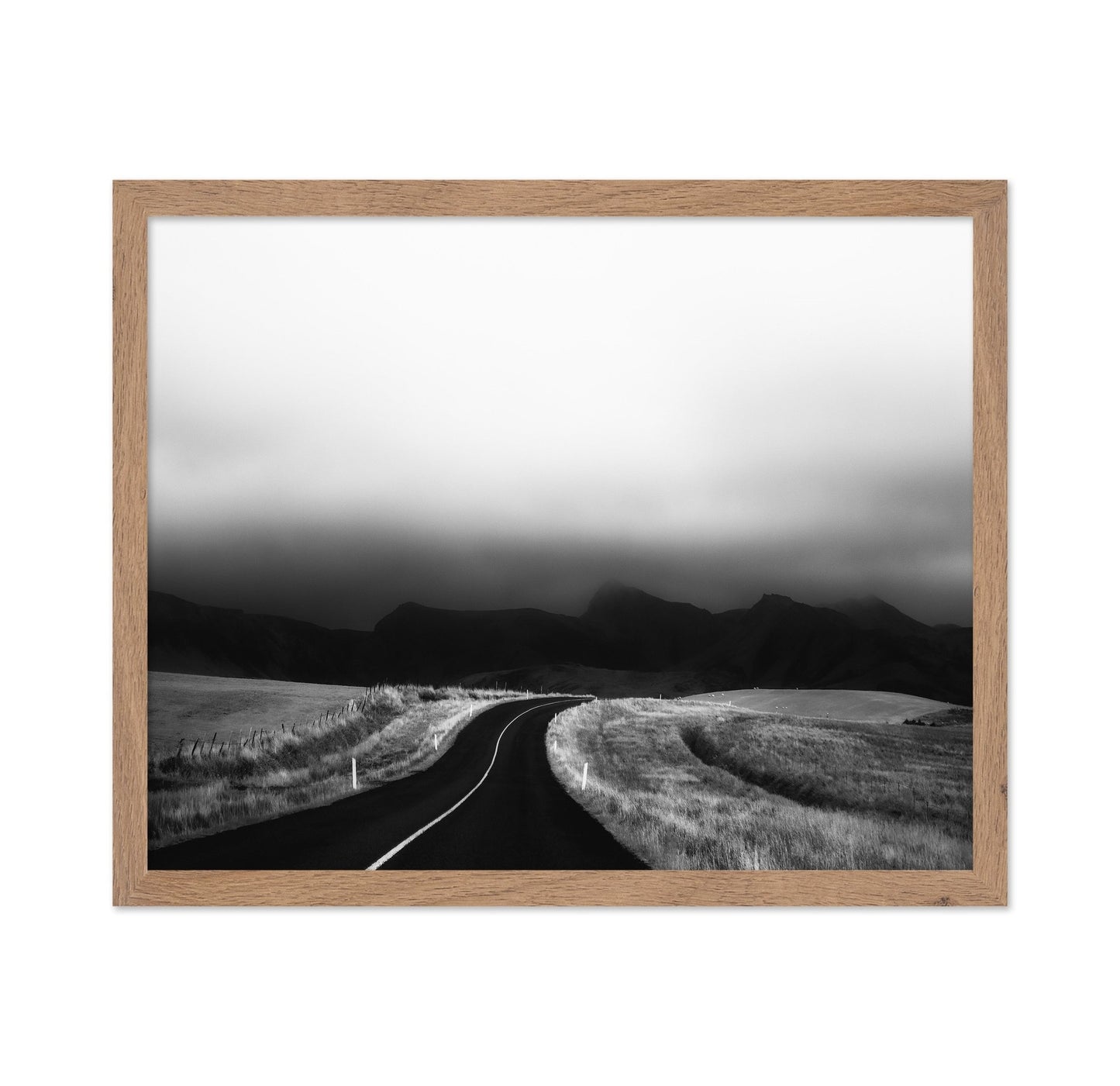 Endless Road Horizon