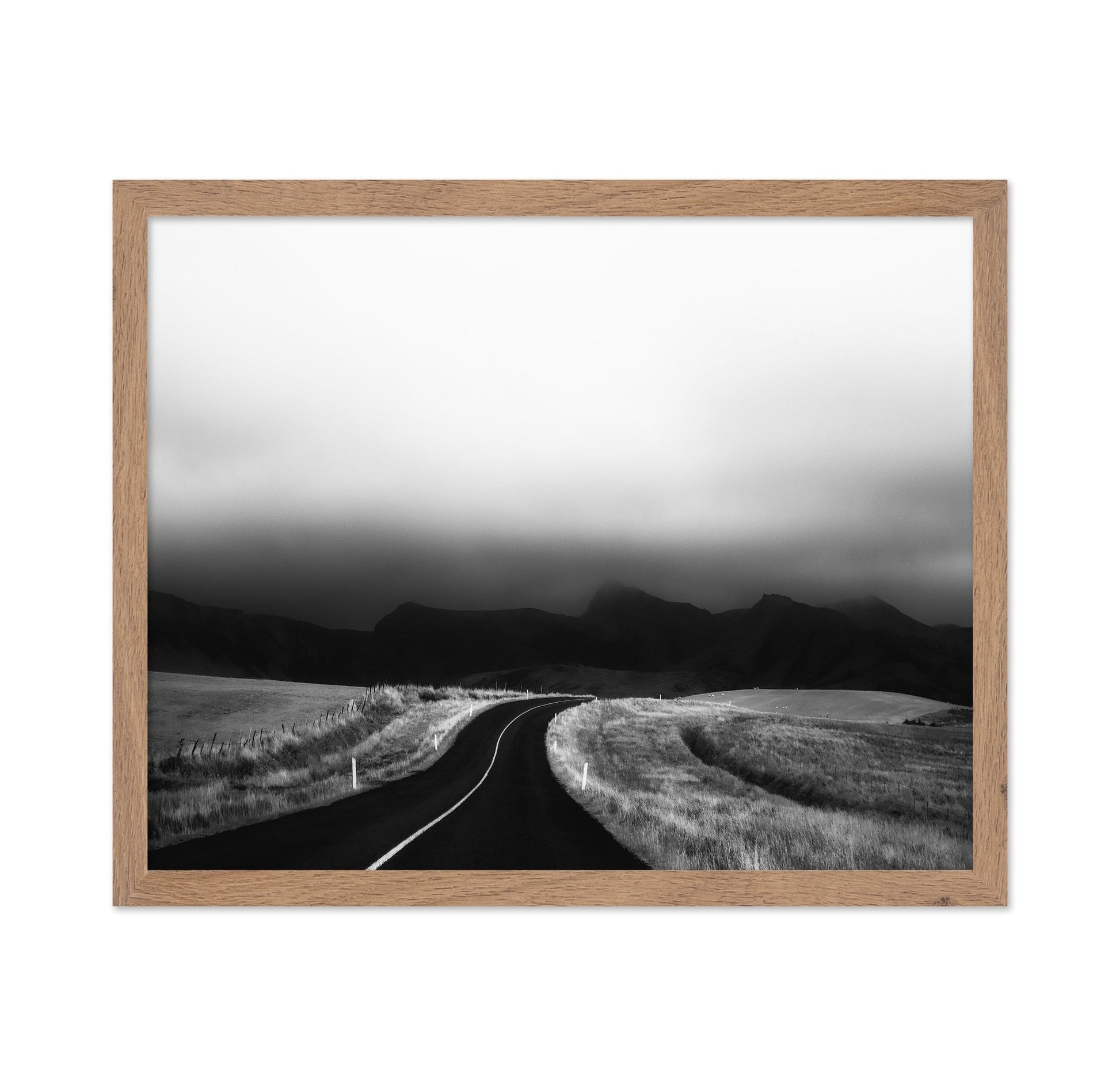 Endless Road Horizon