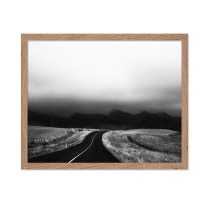 Endless Road Horizon