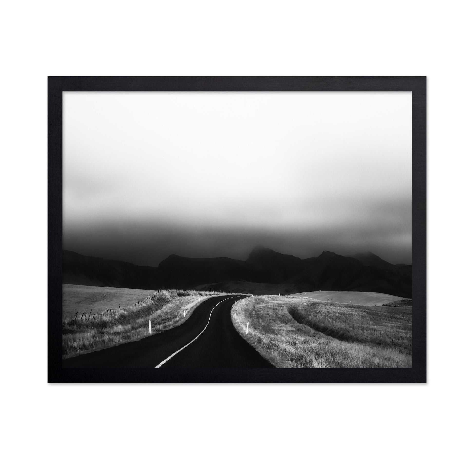 Endless Road Horizon