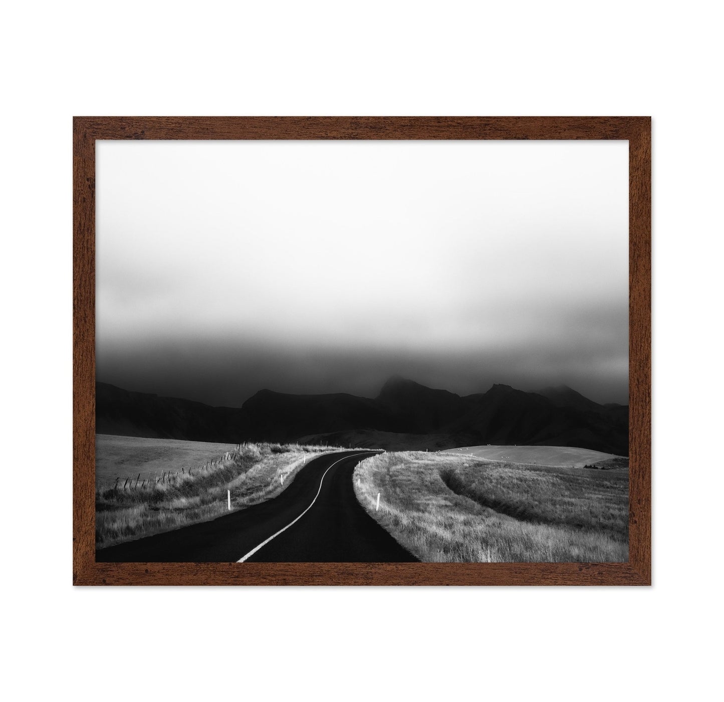 Endless Road Horizon