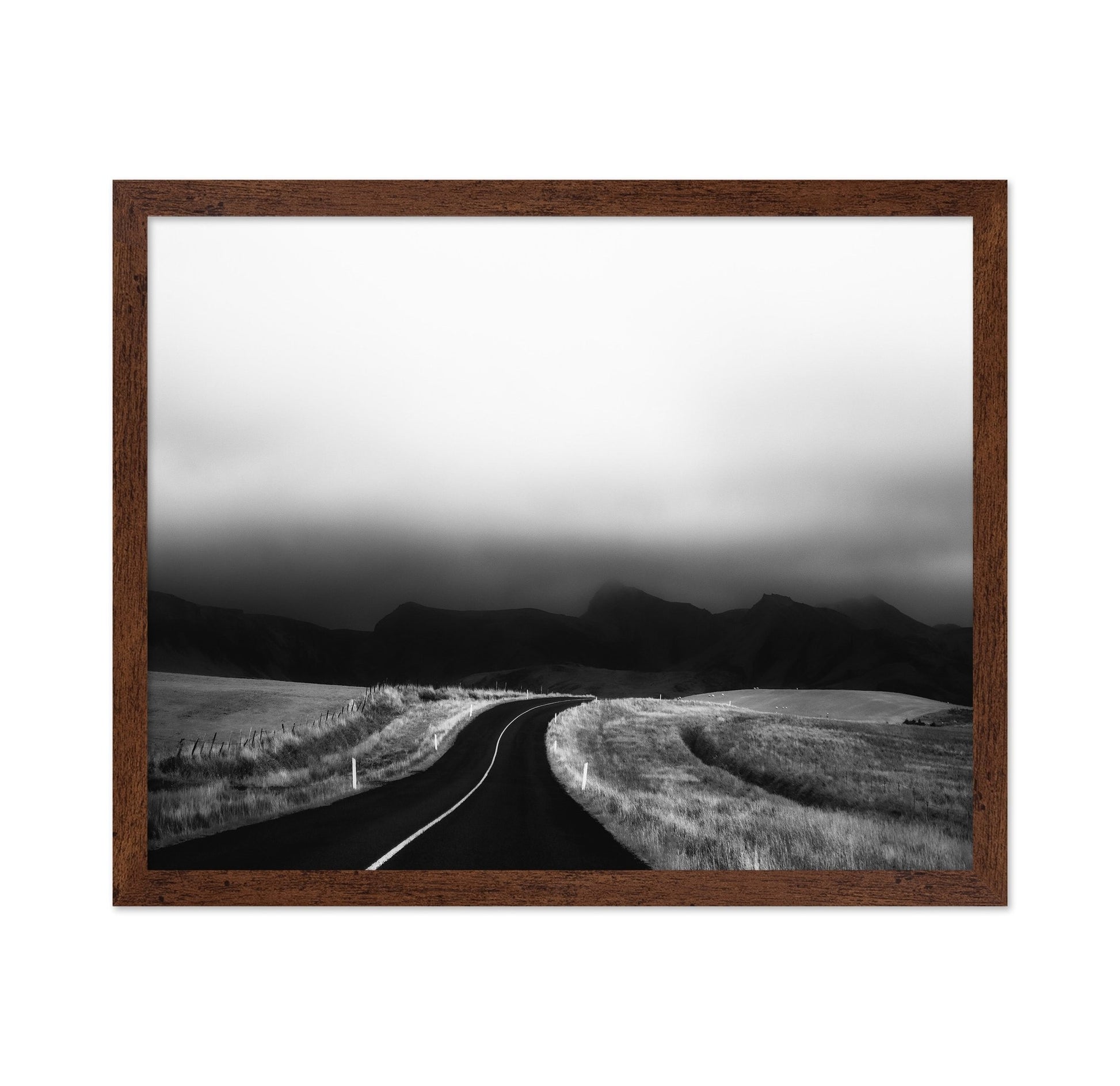 Endless Road Horizon