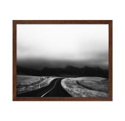 Endless Road Horizon
